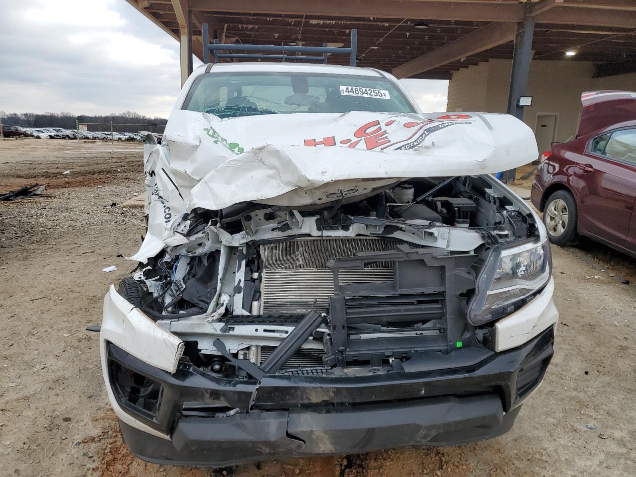 2022 CHEVROLET COLORADO  VIN:1GCHSBEA8N1269519