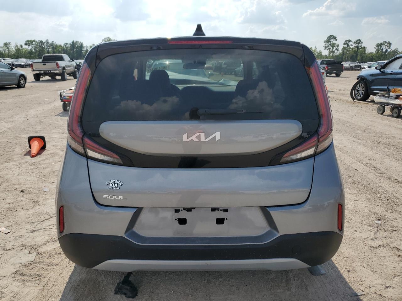 2023 KIA SOUL LX VIN:KNDJ23AUXP7883933