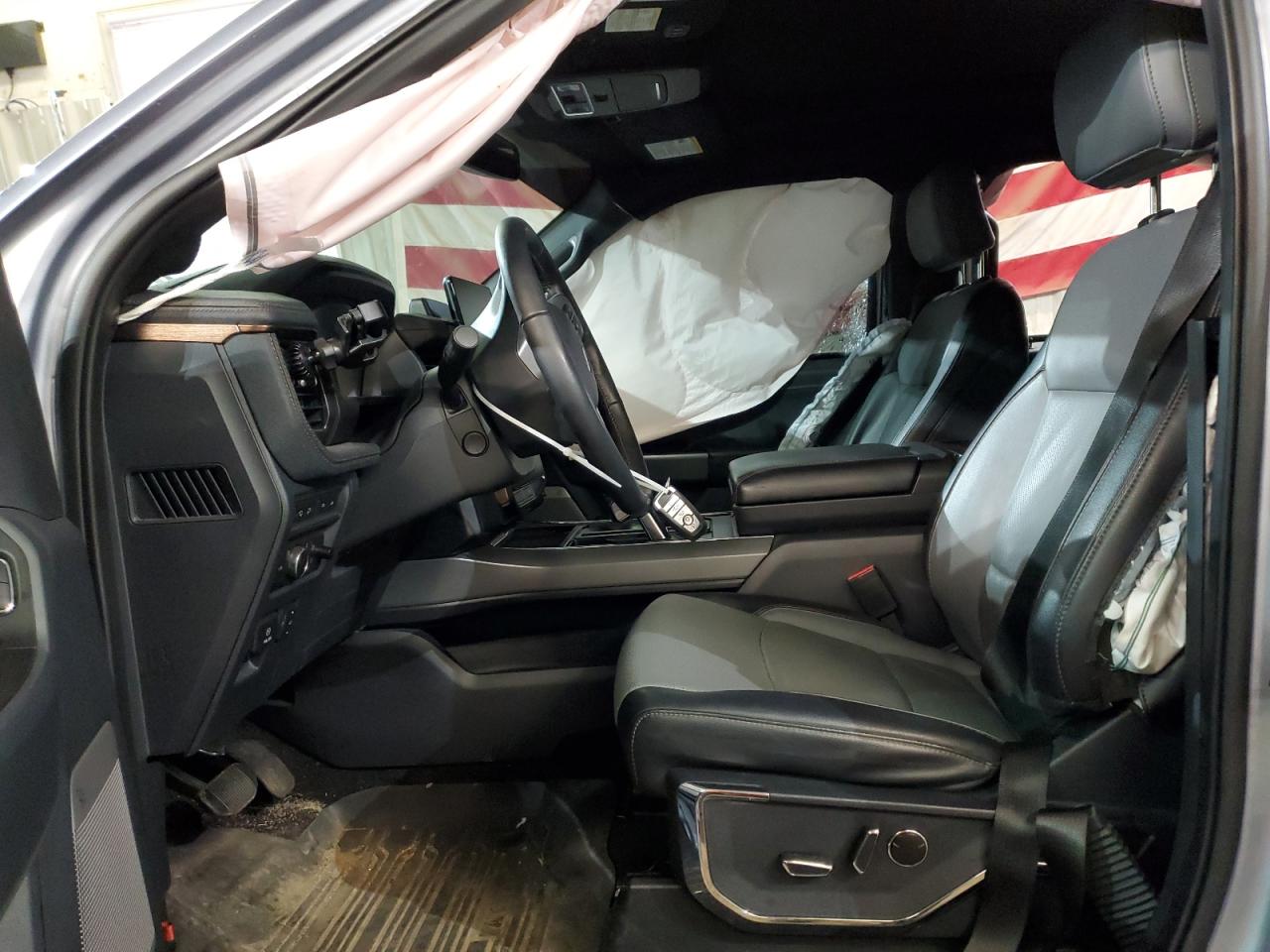 2022 FORD F150 LIGHTNING PRO VIN:1FTVW1EV8NWG03569