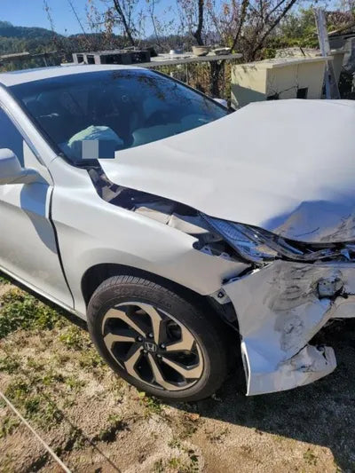 2017 Honda Accord 239KM1HGCR2680HA5 VIN:239KM1HGCR2680HA5