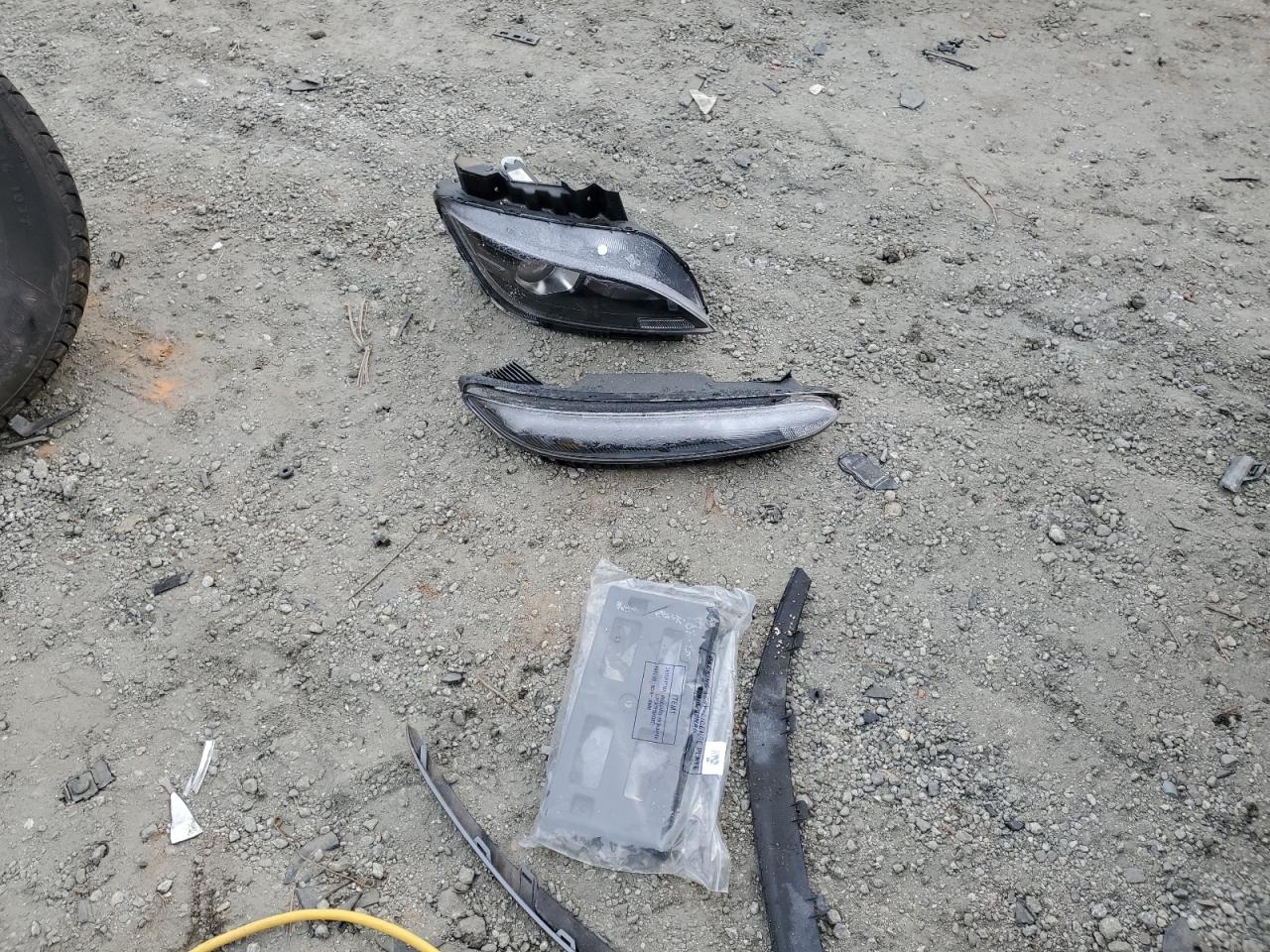 2022 HYUNDAI KONA N LINE VIN:KM8K33A3XNU870134