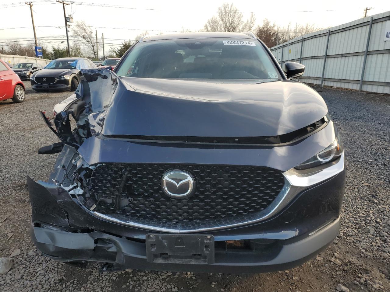 2023 MAZDA CX-30 PREFERRED VIN:3MVDMBCM8PM537608