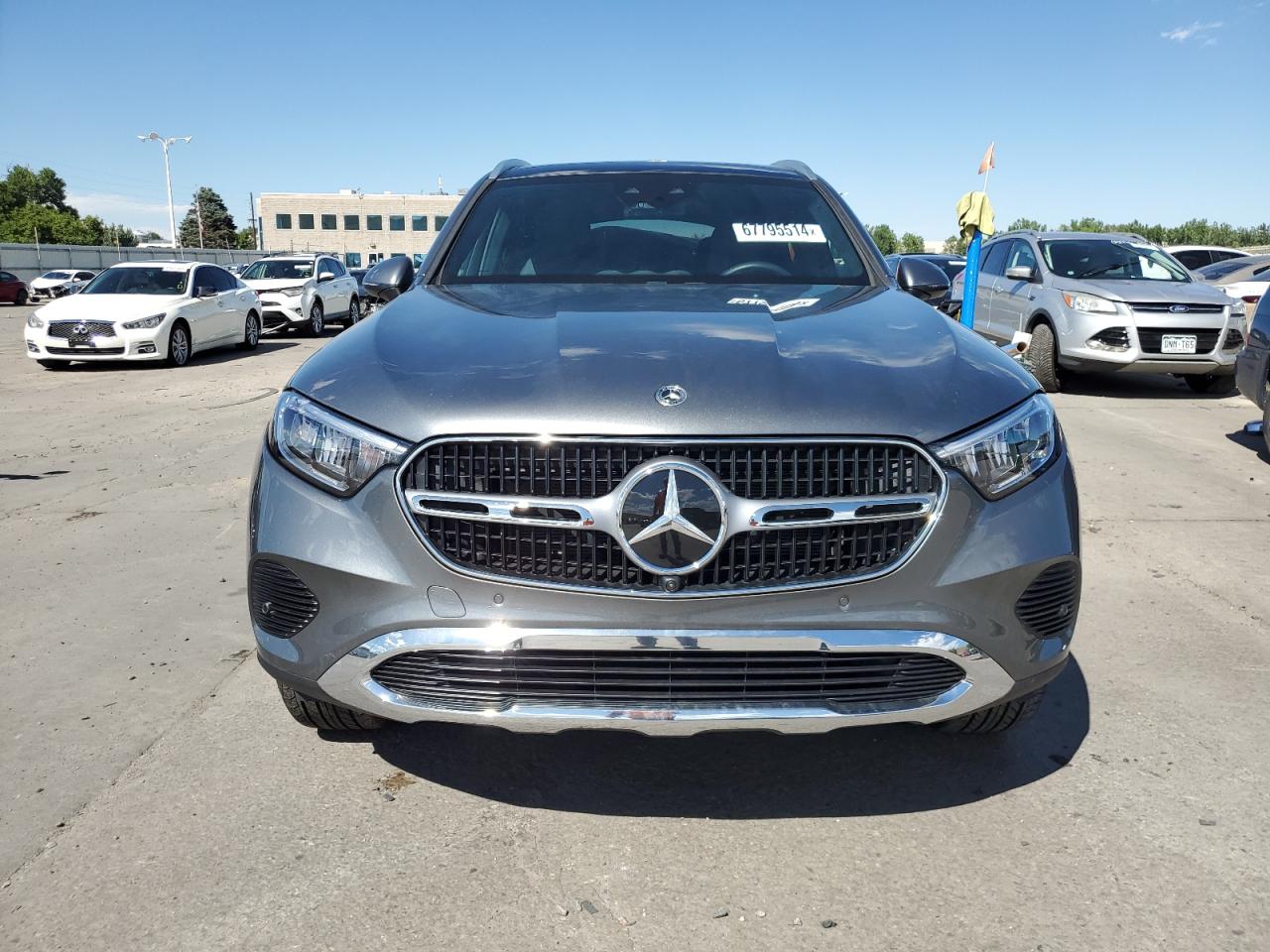 2023 MERCEDES-BENZ GLC 300 4MATIC VIN:W1NKM4HB2PU031093