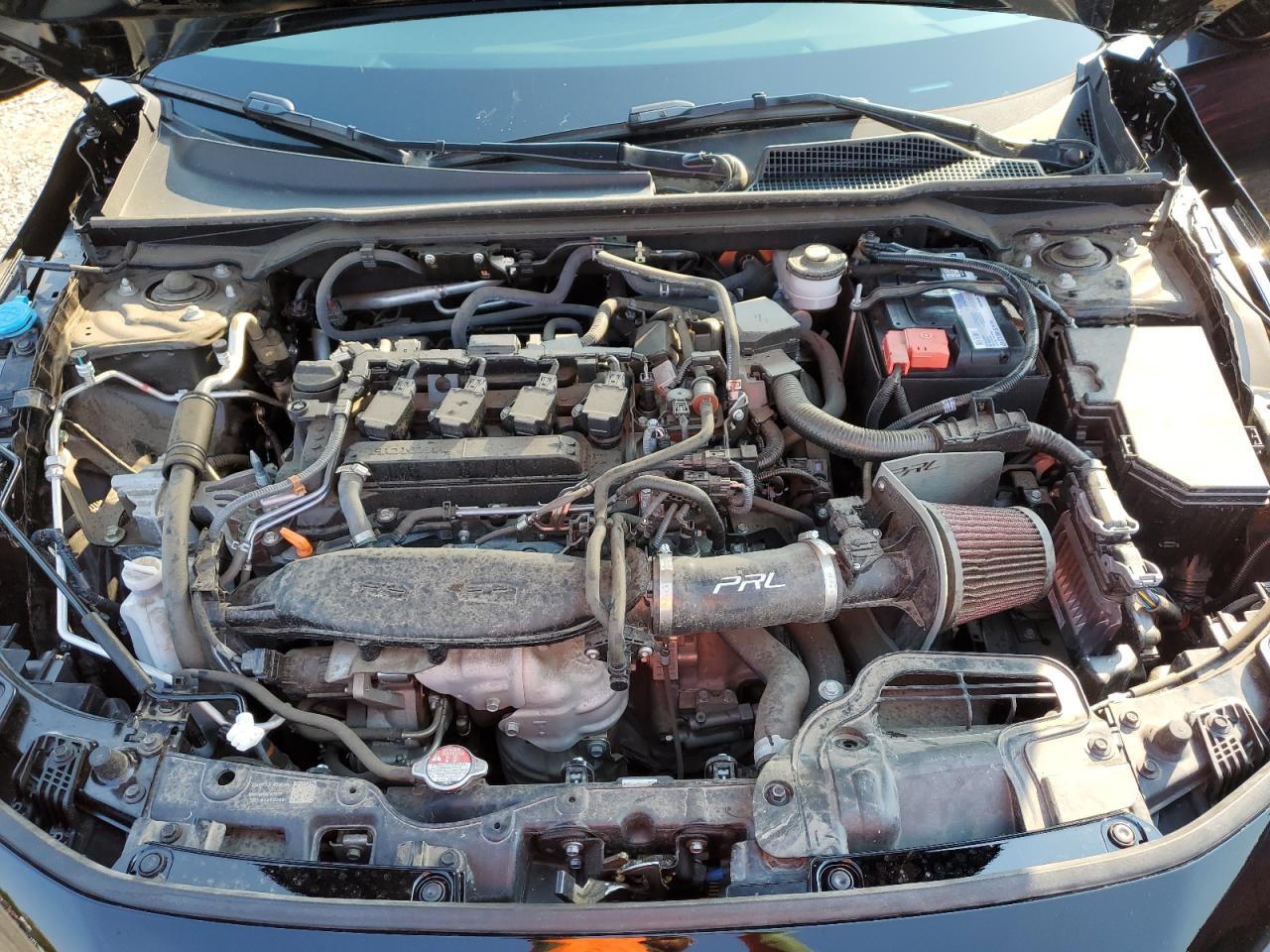 2024 HONDA CIVIC SI VIN:2HGFE1E58RH470793