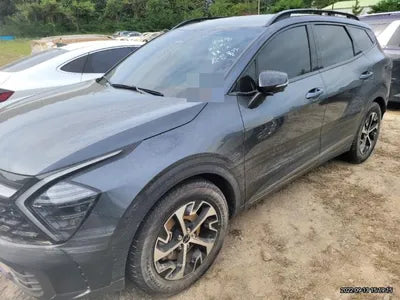 2021 Kia Sportage VIN: