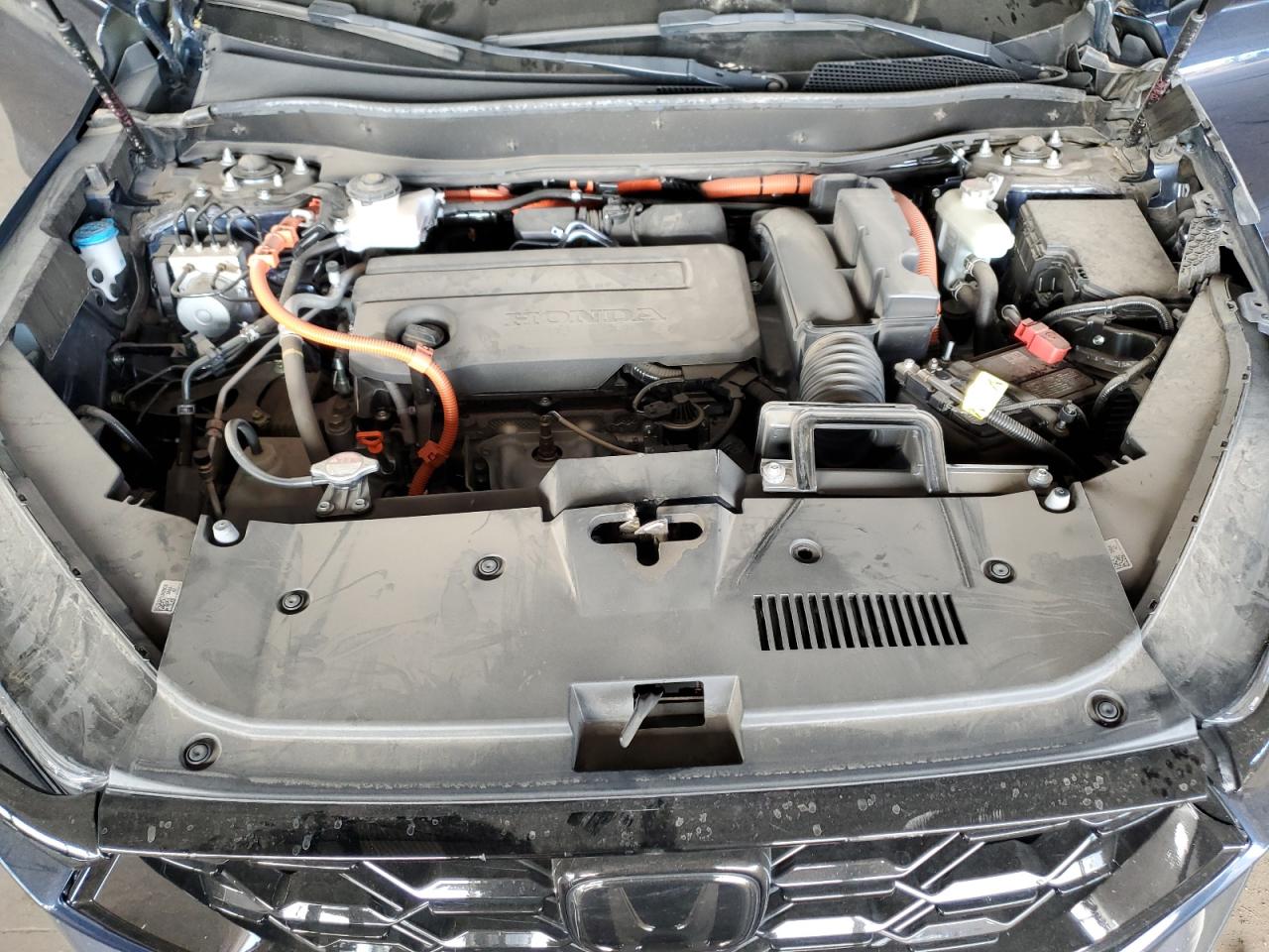 2023 HONDA CR-V SPORT VIN:2HKRS6H54PH811639