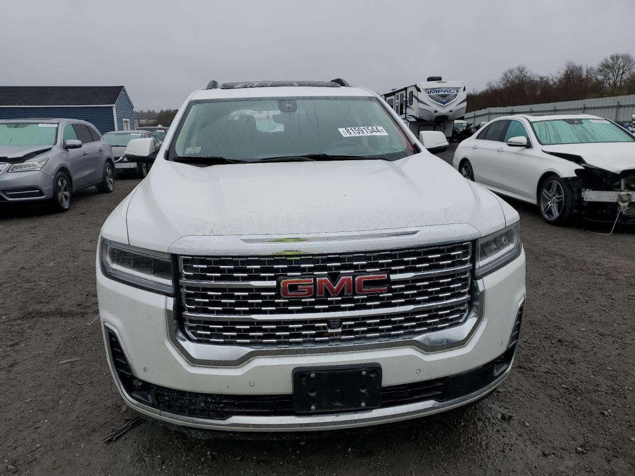2023 GMC ACADIA DENALI VIN:1GKKNXLS1PZ176680