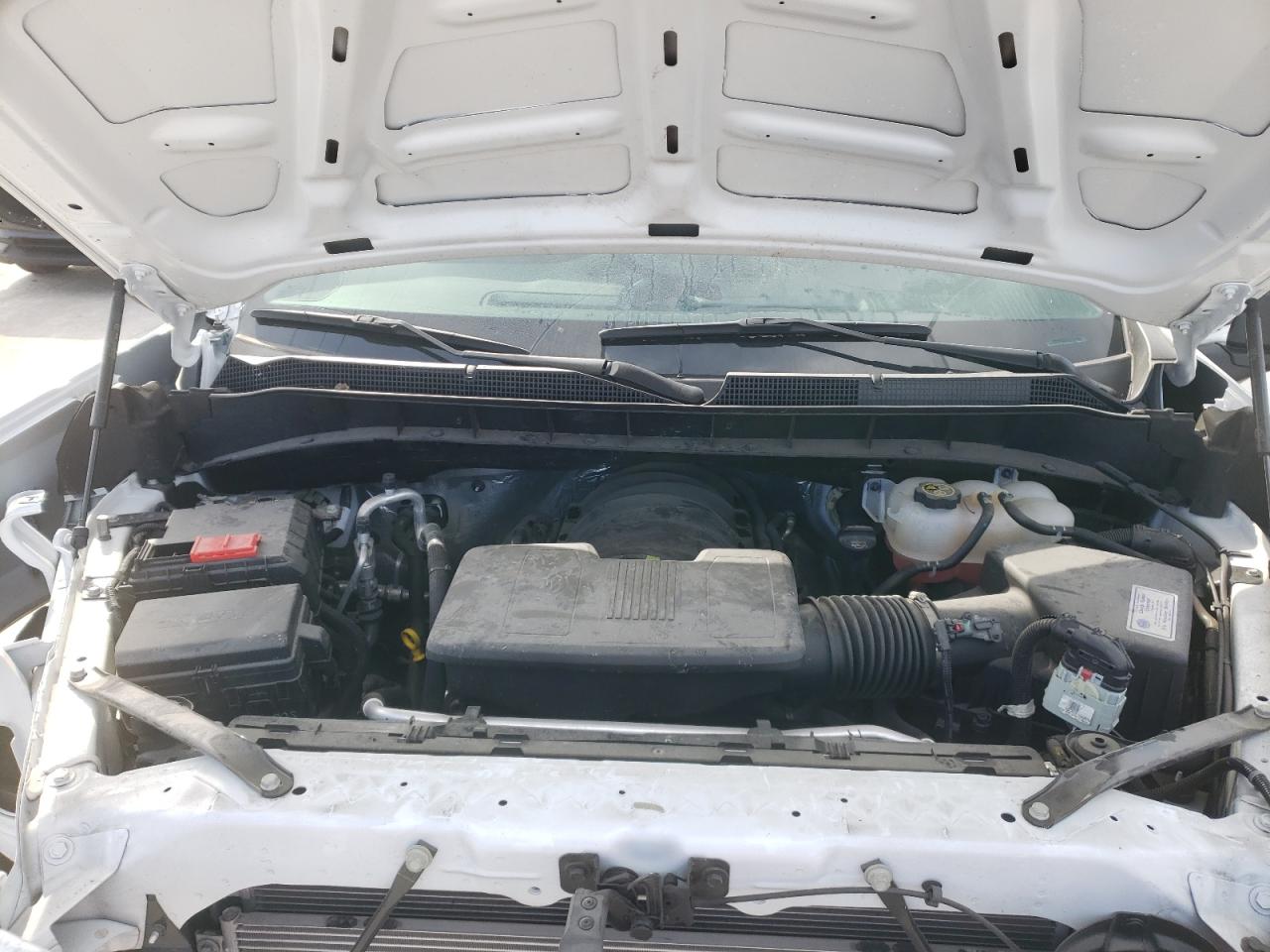 2024 CHEVROLET SILVERADO C1500 VIN:3GCNAAED1RG126431