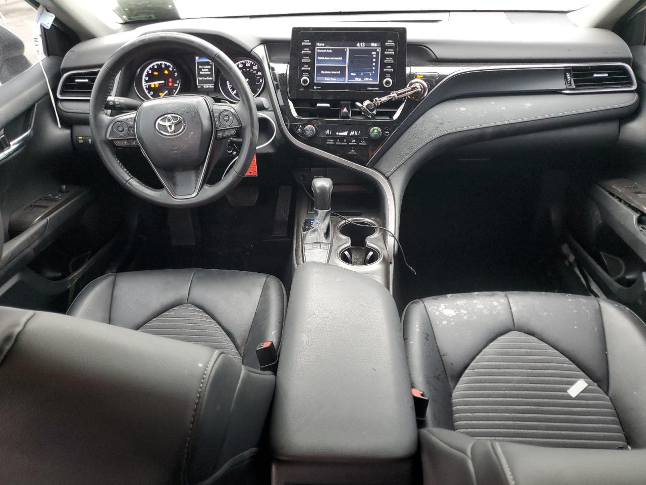 2023 TOYOTA CAMRY SE NIGHT SHADE VIN:4T1G11AK4PU763204