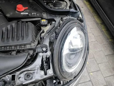 2020 MINI Cooper VIN: