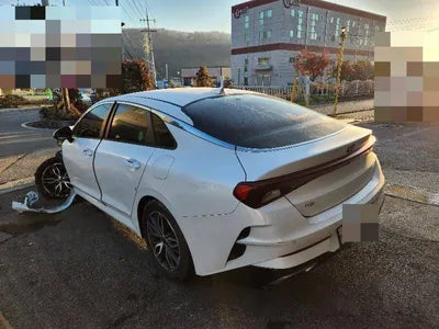 2020 Kia K5 VIN: