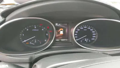 2015 Hyundai Santa FE VIN: