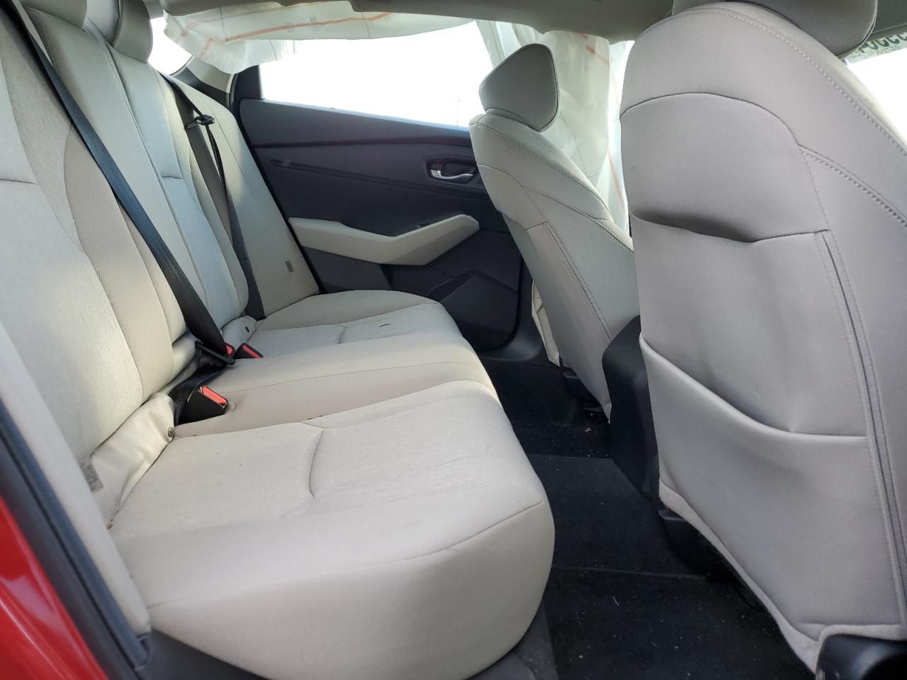 2023 HONDA ACCORD EX VIN:1HGCY1F37PA058044