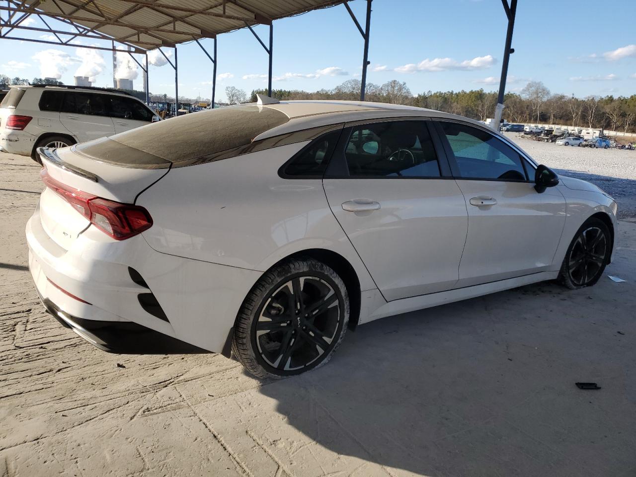 2023 KIA K5 GT LINE VIN:5XXG64J27PG206056