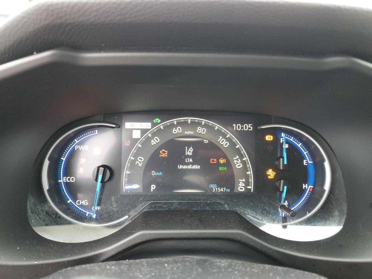 2024 TOYOTA RAV4 XLE VIN:2T3RWRFV2RW205941
