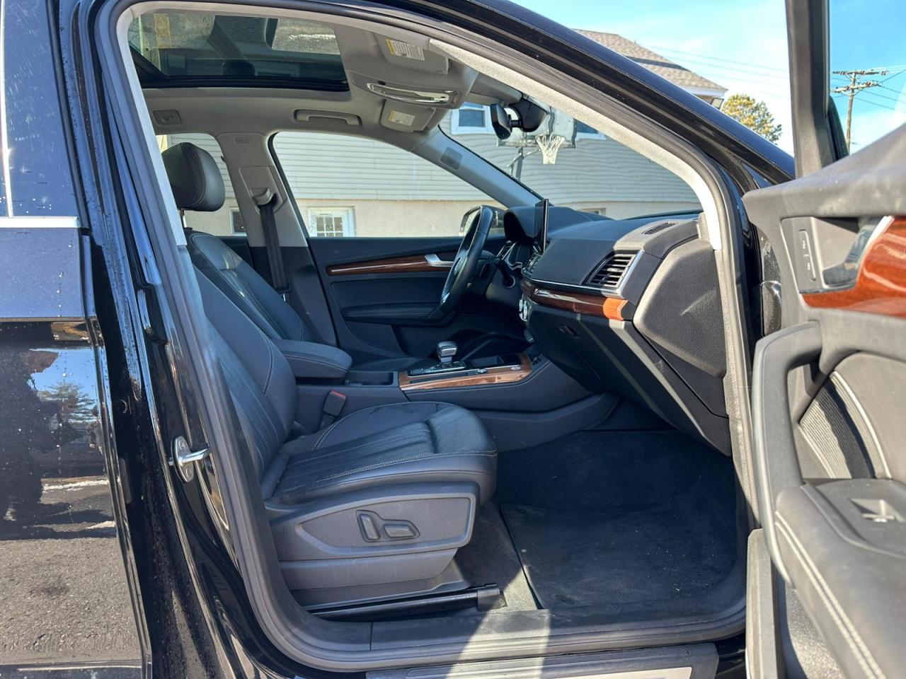 2023 AUDI Q5 PREMIUM PLUS 45 VIN:WA1EAAFY3P2125251