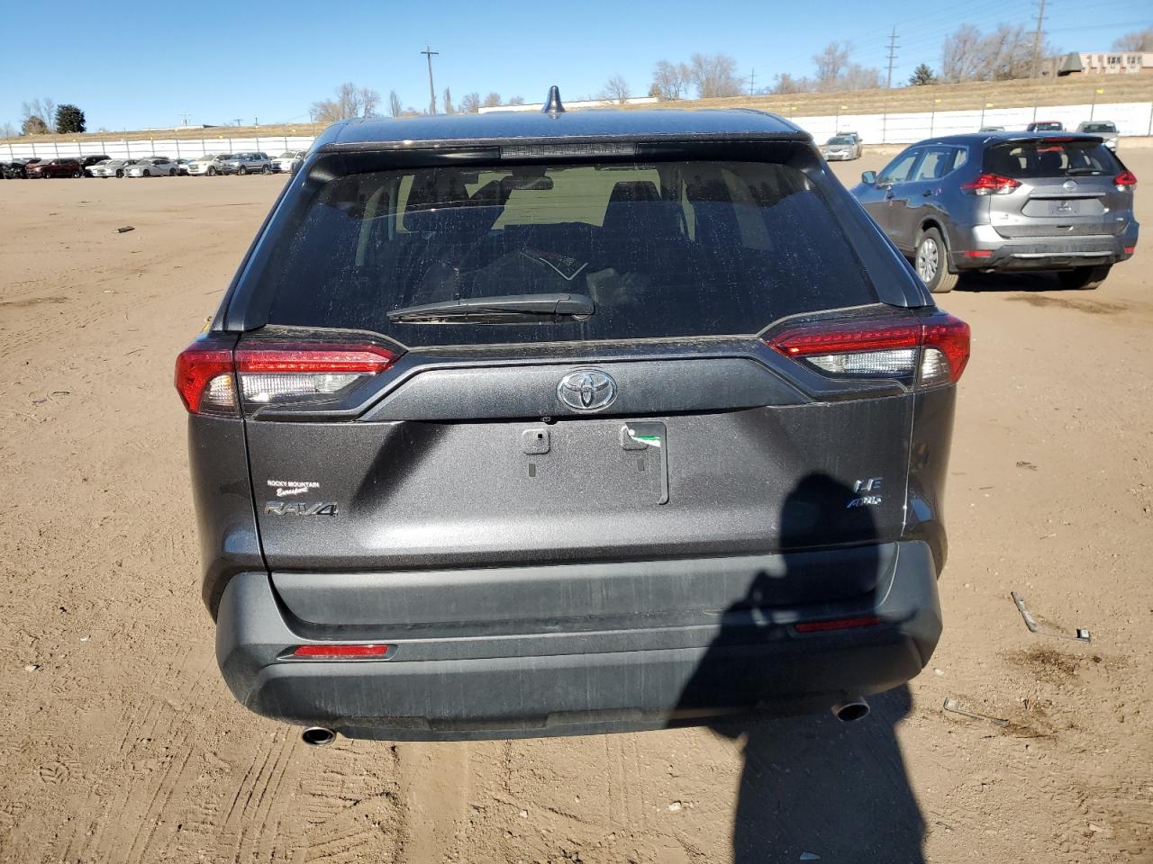 2023 TOYOTA RAV4 LE VIN:2T3F1RFV6PC336404