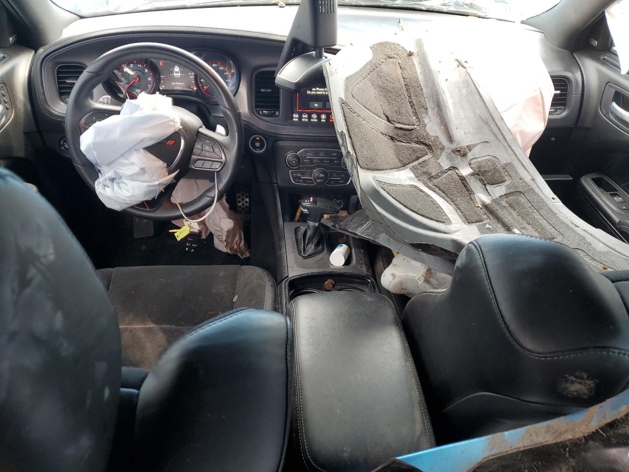 2023 DODGE CHARGER R/T VIN:2C3CDXCT5PH599326