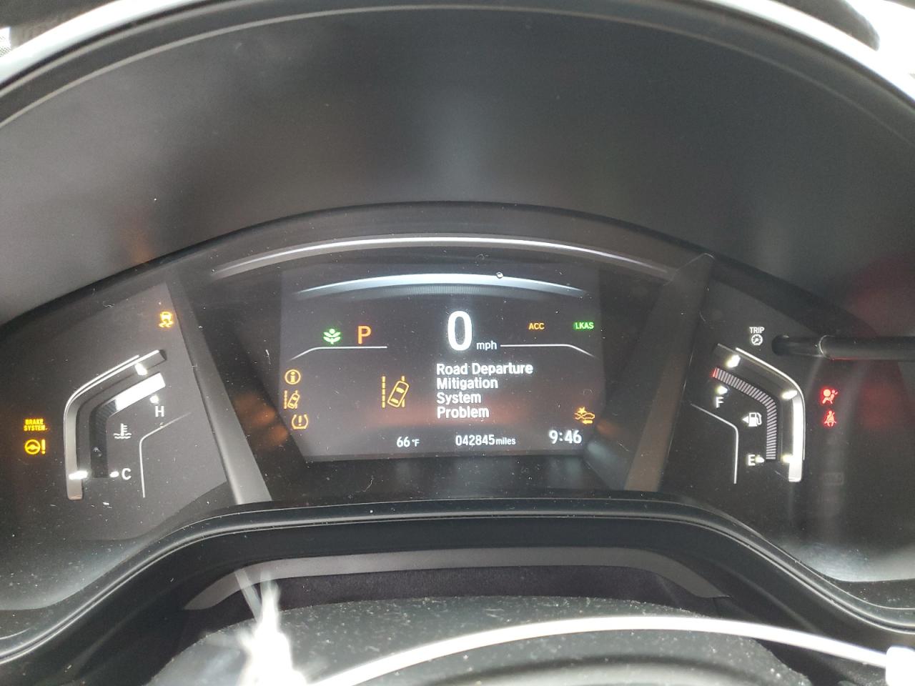 2022 HONDA CR-V SE VIN:7FARW1H72NE005887