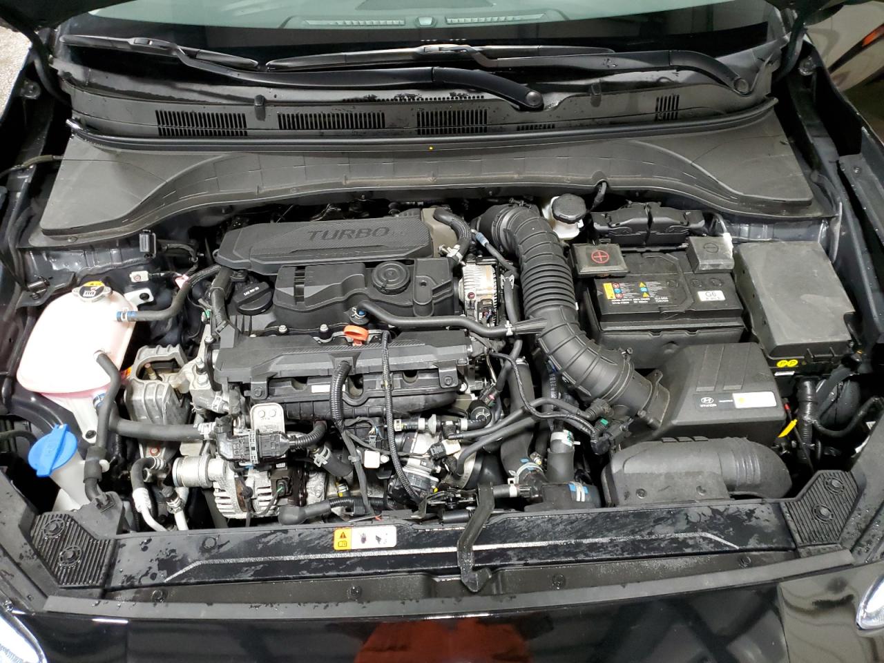 2022 HYUNDAI KONA LIMITED VIN:KM8K5CA34NU921122