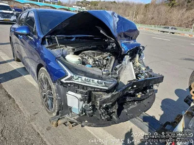 2020 Kia K5 KNAG3412BLA019303 VIN:KNAG3412BLA019303