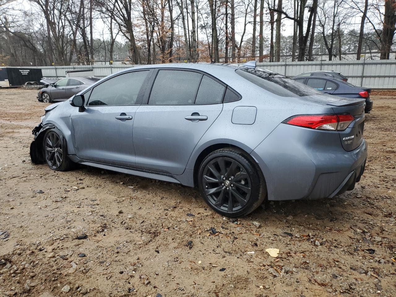 2023 TOYOTA COROLLA SE VIN:5YFS4MCE6PP159861