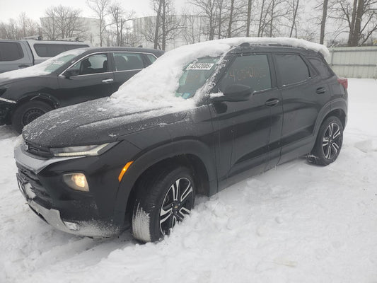 2023 CHEVROLET TRAILBLAZER LT VIN:KL79MRSL9PB196829
