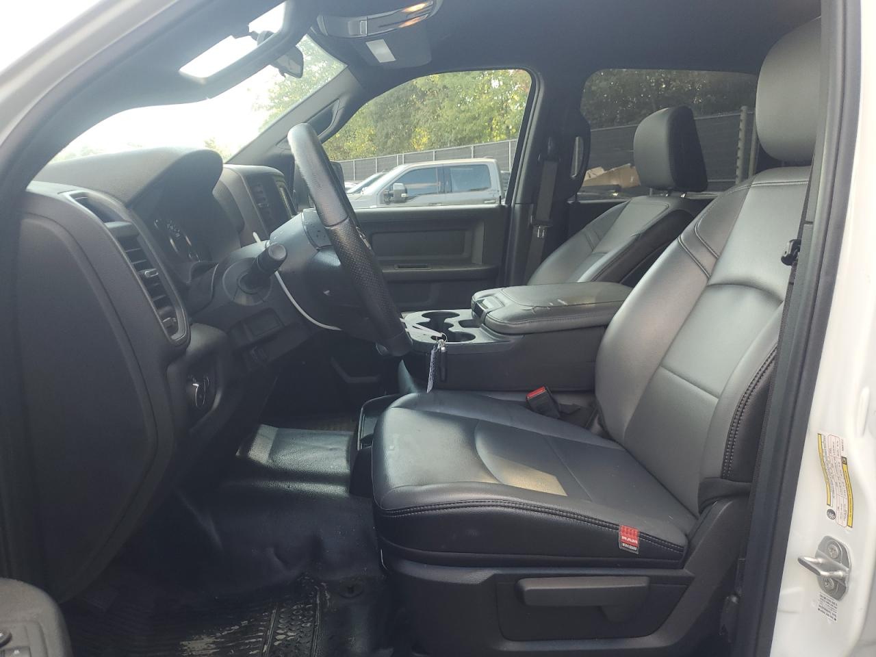 2022 RAM 2500 TRADESMAN VIN:3C6UR4HJ4NG401217