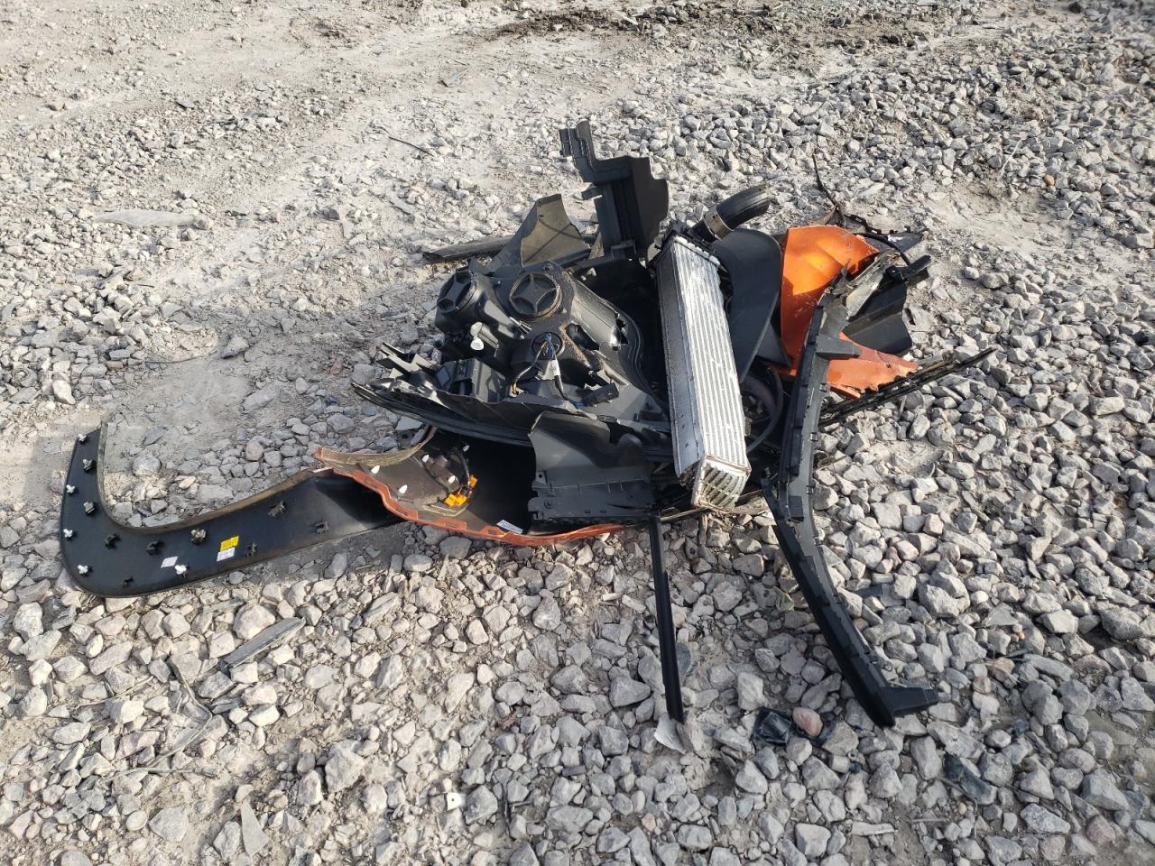 2023 CHEVROLET TRAILBLAZER ACTIV VIN:KL79MVSL3PB074900