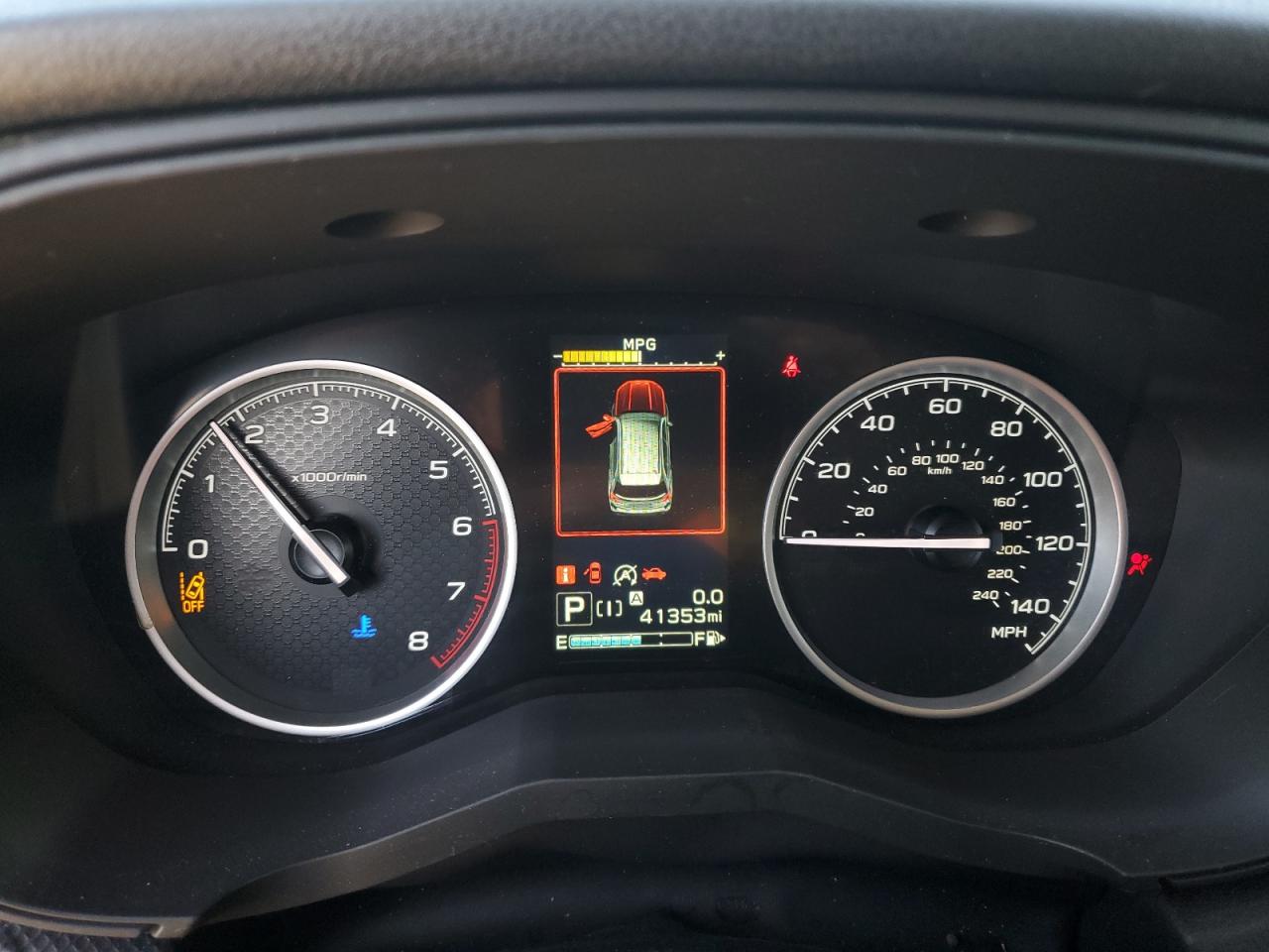 2023 SUBARU FORESTER PREMIUM VIN:JF2SKADC9PH475706