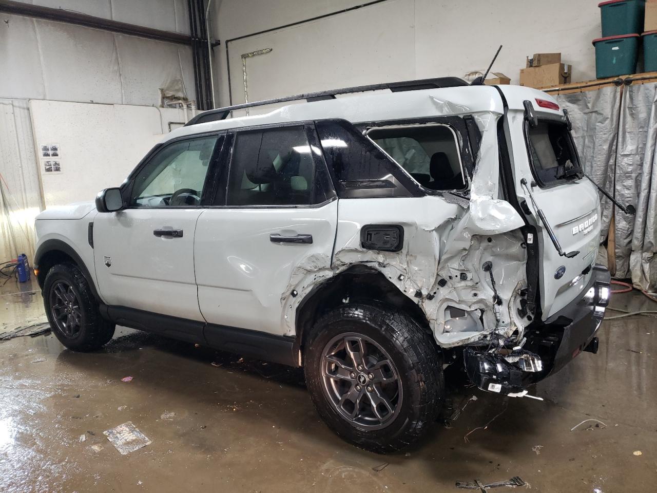 2022 FORD BRONCO SPORT BIG BEND VIN:3FMCR9B67NRD95614