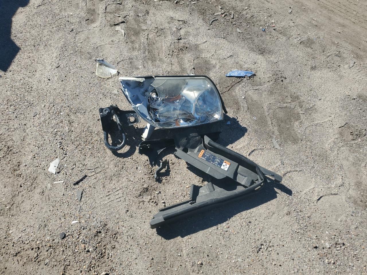 2023 FORD BRONCO BASE VIN:1FMDE5BHXPLA82939