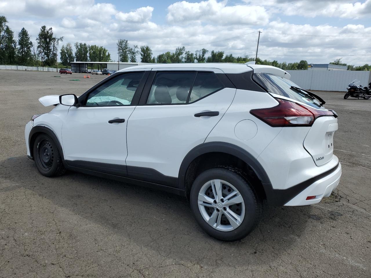 2023 NISSAN KICKS S VIN:3N1CP5BV4PL511676