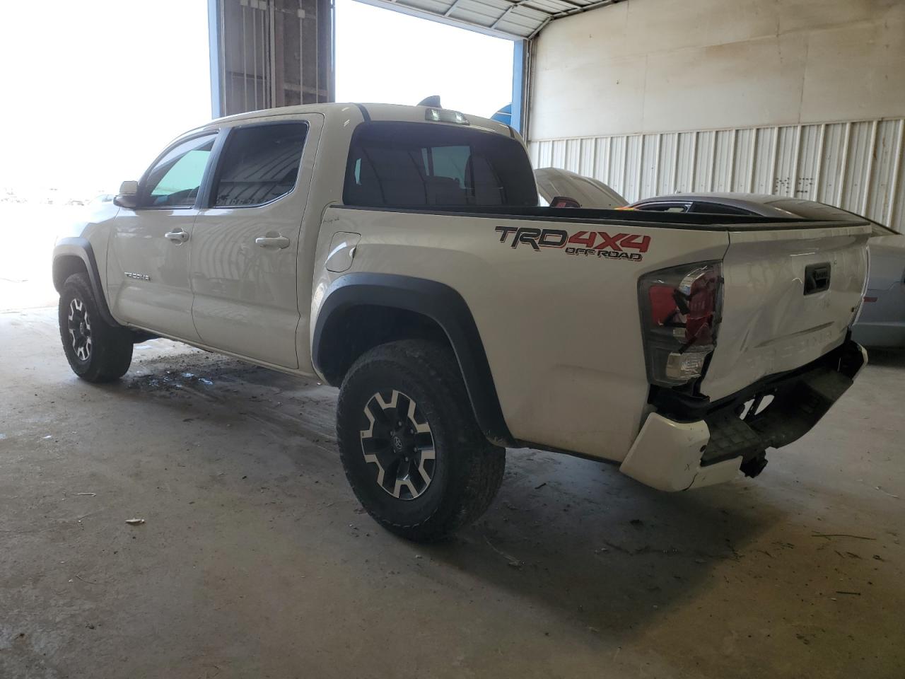 2023 TOYOTA TACOMA DOUBLE CAB VIN:3TMCZ5AN2PM583690