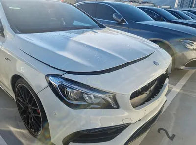 2017 Mercedes-Benz A 45 AMG WDDSJ5CB6HN426876 VIN:WDDSJ5CB6HN426876
