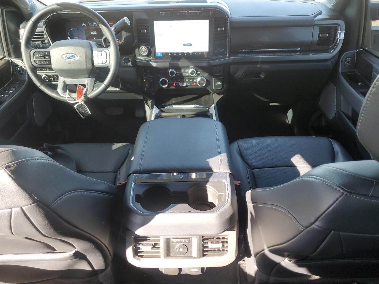 2023 FORD F250 SUPER DUTY VIN:1FT8W2BT2PED37240