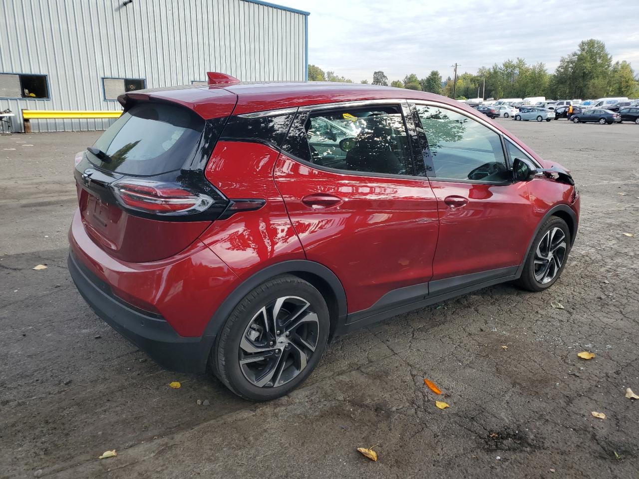 2023 CHEVROLET BOLT EV 2LT VIN:1G1FX6S09P4143837