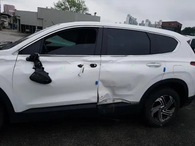 2021 Hyundai Santa FE VIN: