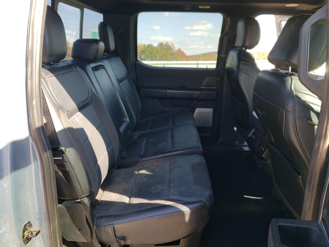 2023 FORD F150 RAPTOR VIN:1FTFW1RG6PFA12787