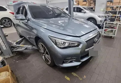 2015 Infiniti Q50 VIN: