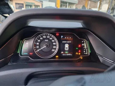 2019 Hyundai Ioniq VIN: