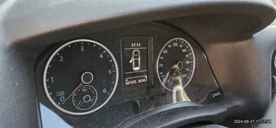 2015 Volkswagen Tiguan VIN: