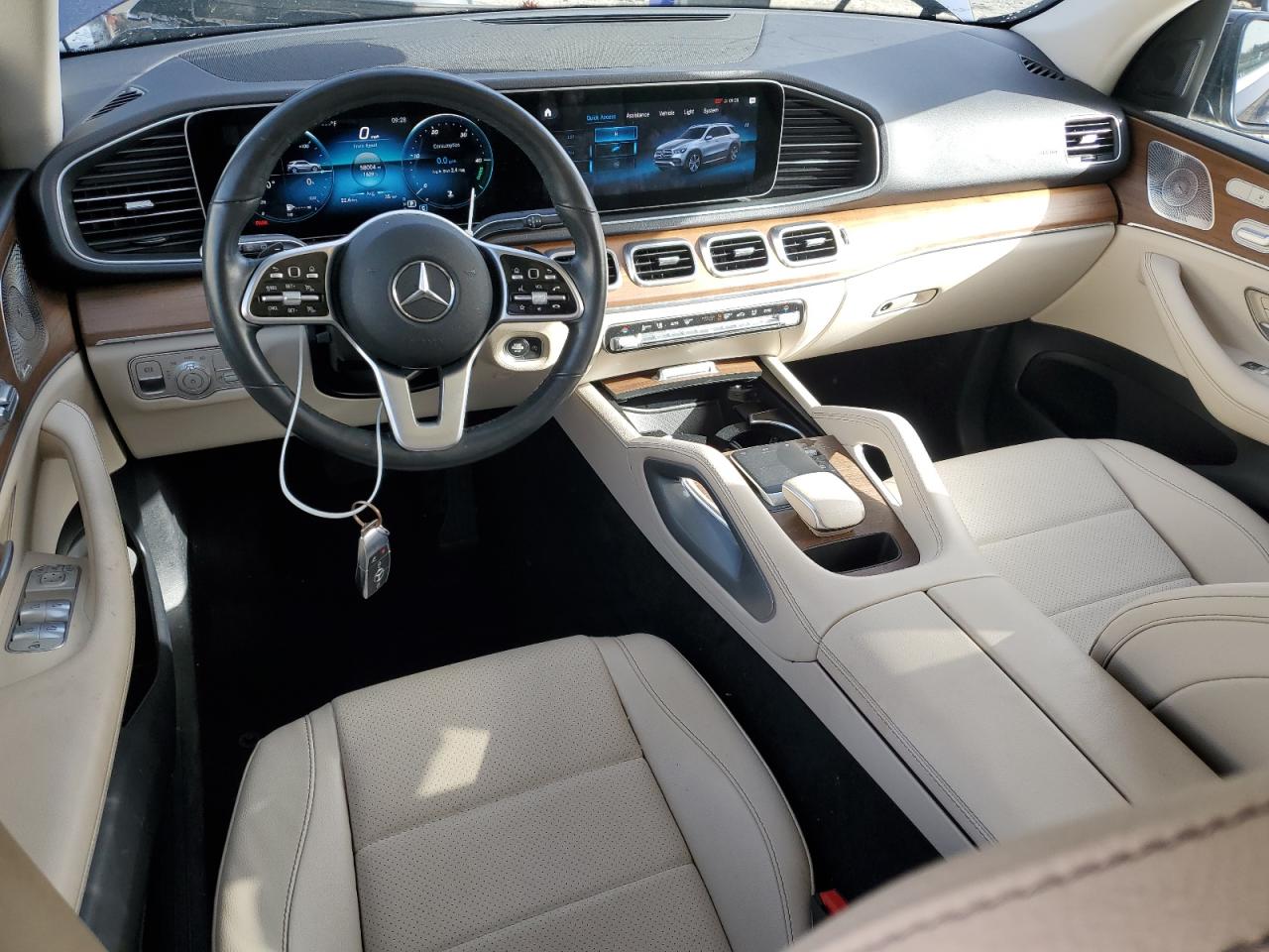 2022 MERCEDES-BENZ GLE 350 4MATIC VIN:4JGFB4KB6NA676167
