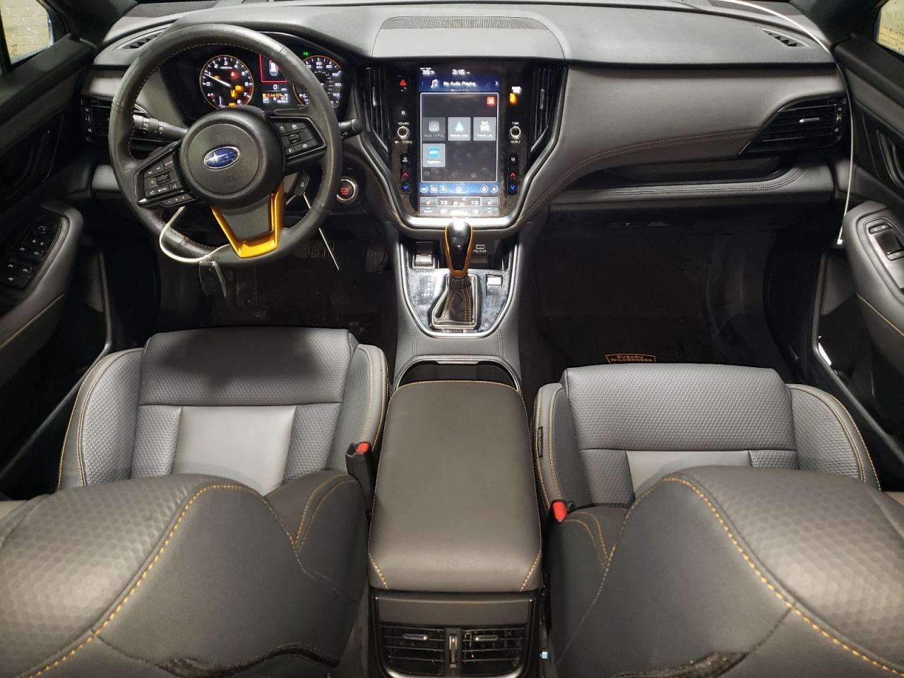 2024 SUBARU OUTBACK WILDERNESS VIN:2CNDL63F986283959