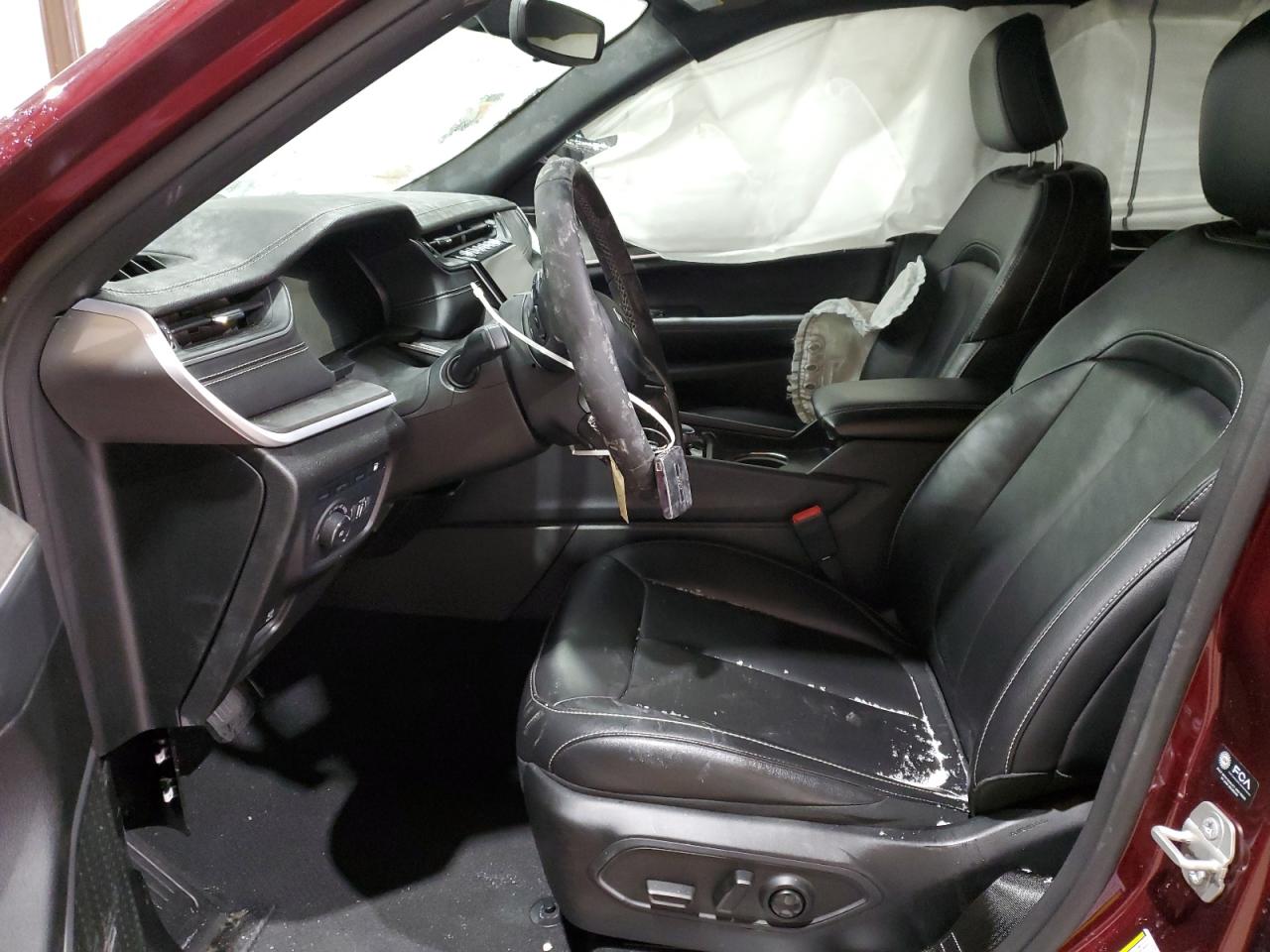2024 JEEP GRAND CHEROKEE LIMITED 4XE VIN:1C4RJYB60RC203244