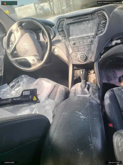 2016 Hyundai Santa FE KMHSW81UBGU589695 VIN:KMHSW81UBGU589695