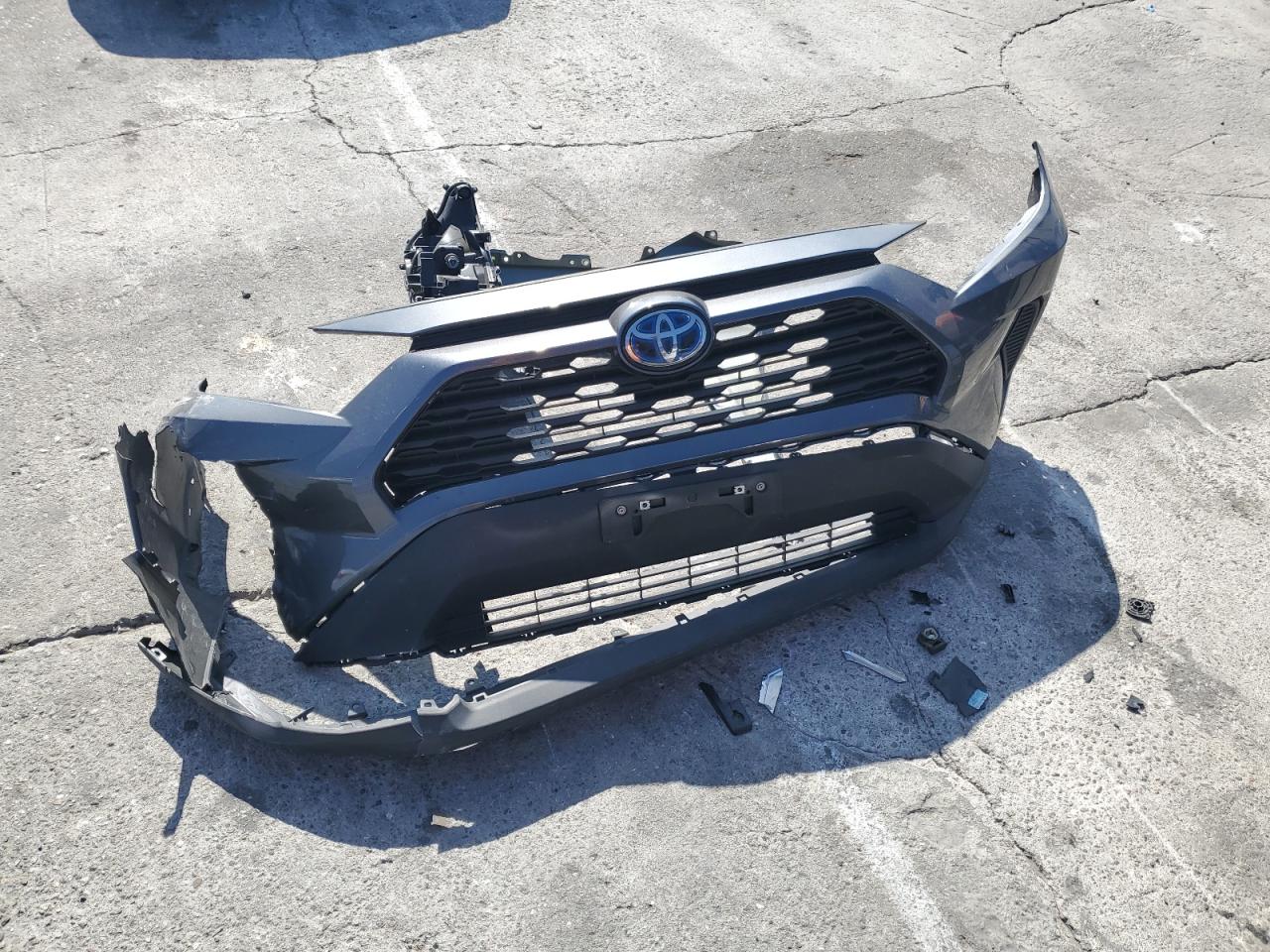 2023 TOYOTA RAV4 XLE VIN:4T3RWRFV6PU088135