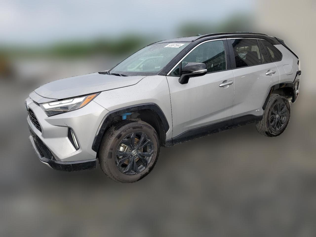 2023 TOYOTA RAV4 XSE VIN:2T3E6RFV3PW040025