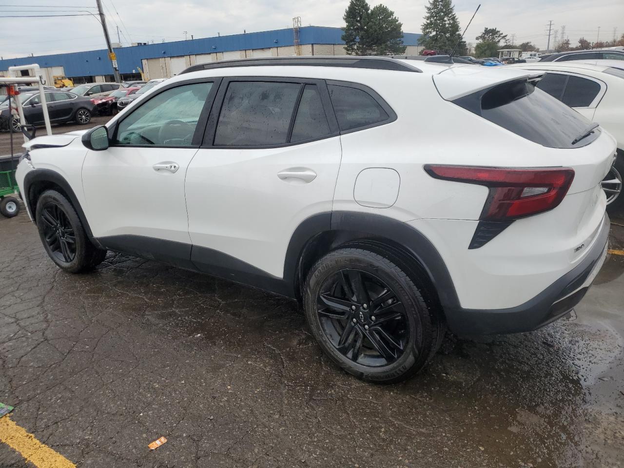 2024 CHEVROLET TRAX ACTIV VIN:KL77LKE21RC155855