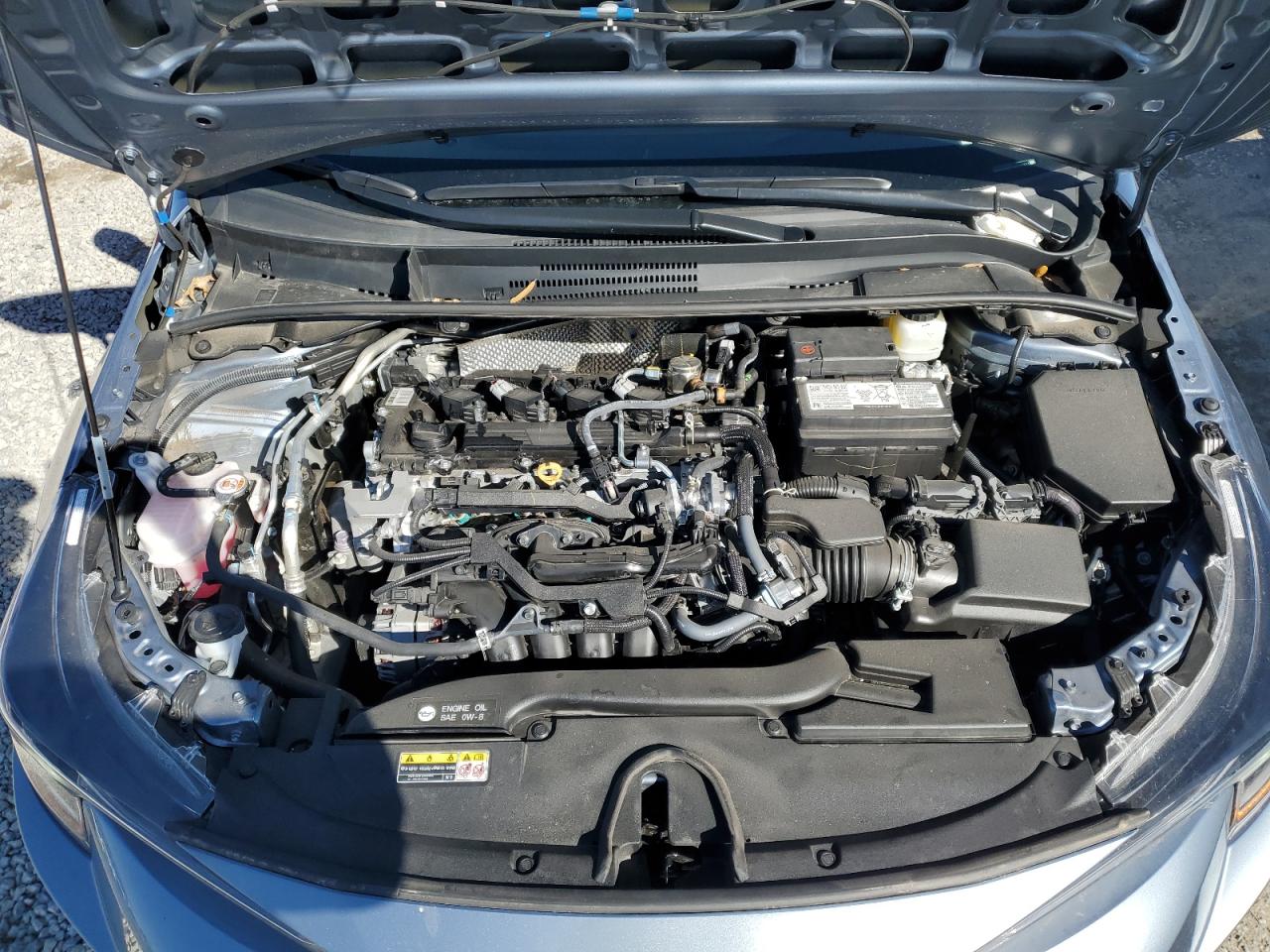 2024 TOYOTA COROLLA LE VIN:5YFB4MDE3RP206331